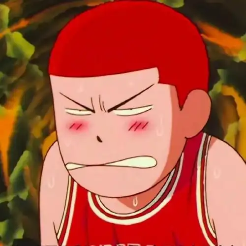 搞笑可爱的樱木花道q版头像图片樱木花道头像q版头像q版可爱樱木花道