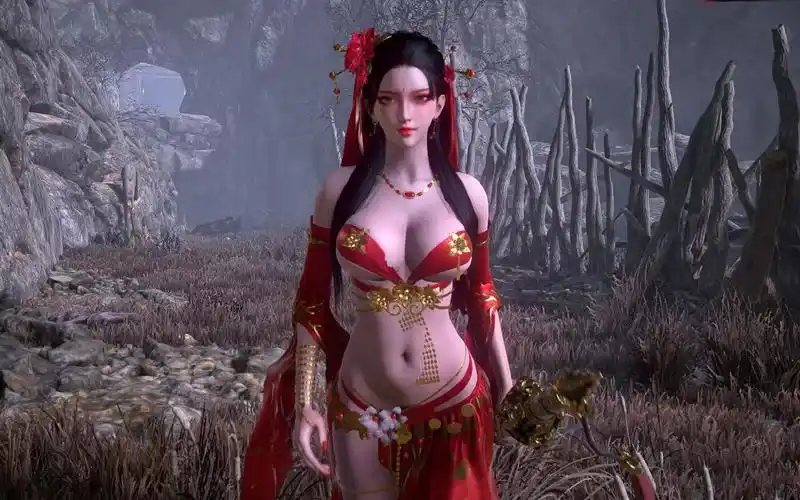 嗜血印最高难度全流程实况沉浸无解说第56章节