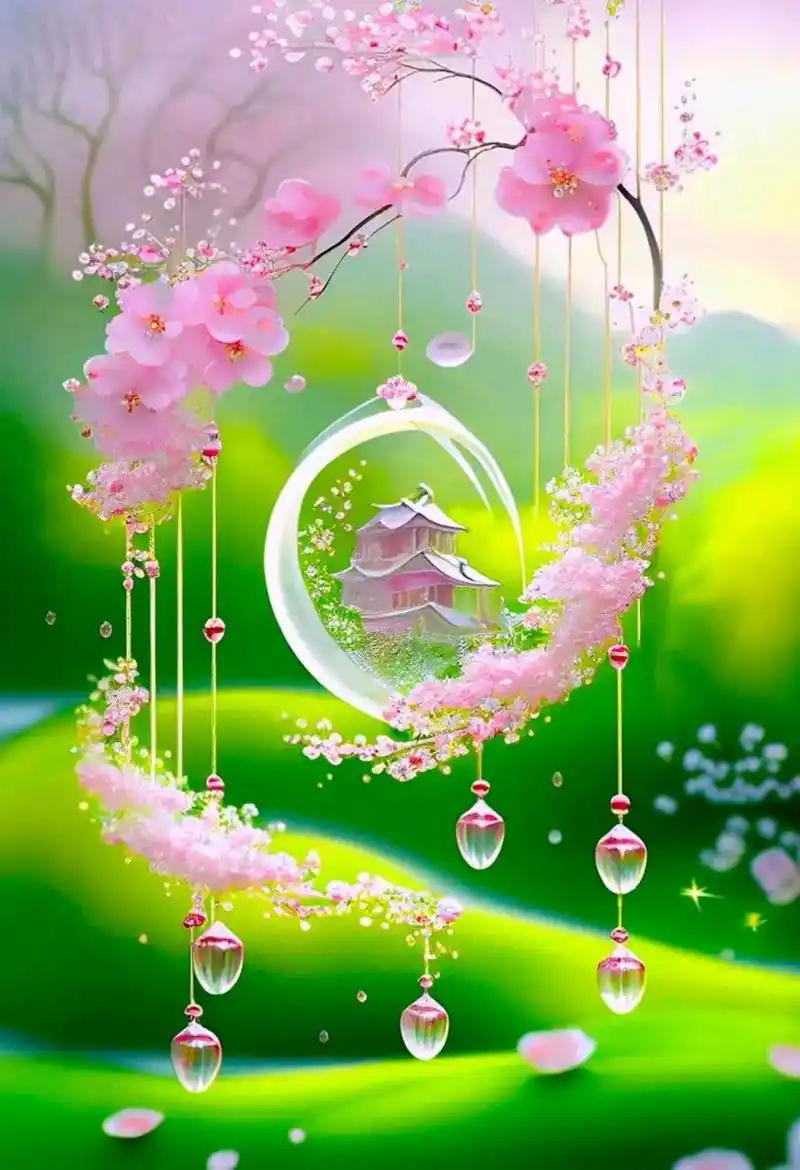 治愈心情的图片#摄影# #中国美景大赏