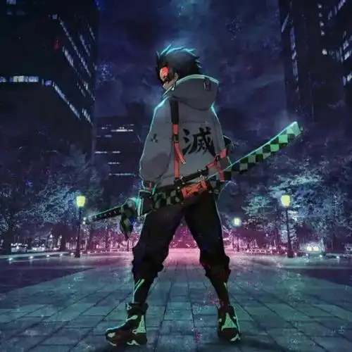 男生必备的游戏头像