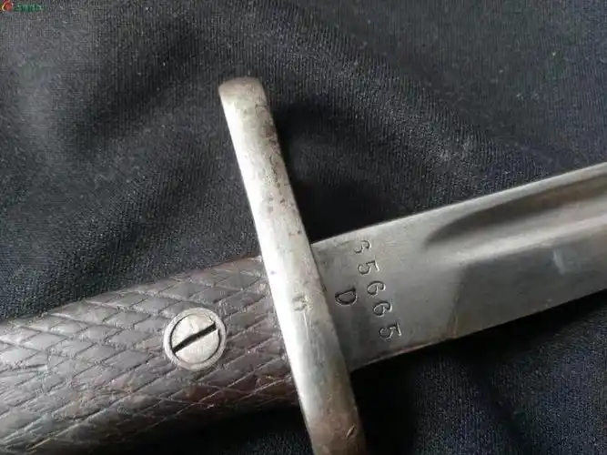 三包正品一战西班牙1893刺刀