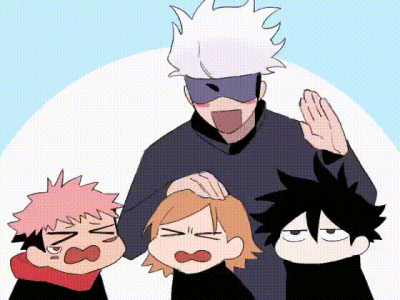 咒术回战五条悟,伏黑惠,虎杖悠仁,钉崎野蔷薇,狗卷棘