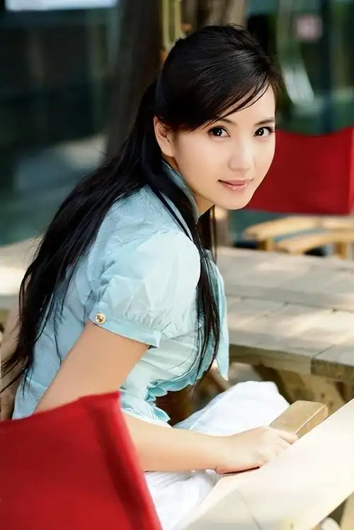 20岁陈好颜值巅峰(知名演员陈好31岁低调嫁富豪)(4)