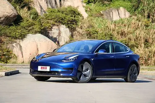 将推低续航廉价版国产特斯拉model3或将成为中国特供车
