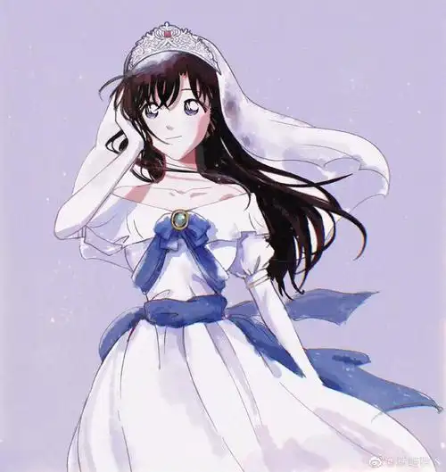 今天5月18日是经典人气动漫作品 #名侦探柯南#中女主角毛利兰的生日