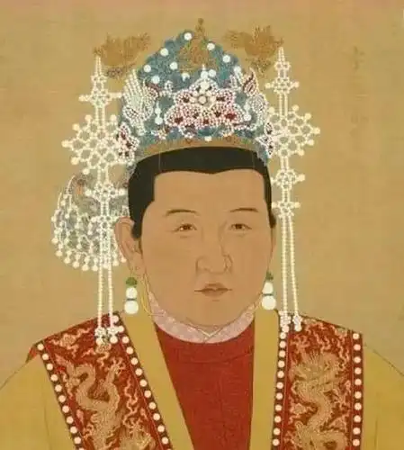 朱棣的皇后(朱棣和他的皇后)