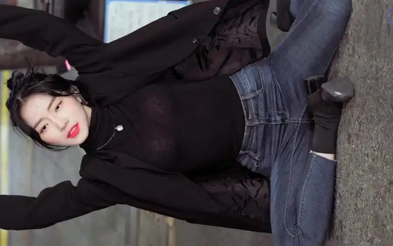 60帧饭拍韩国女团舞蹈191130clocksally054k60p