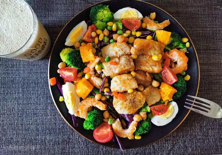 减肥餐食物制作(减肥餐食物制作流程)