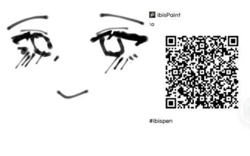 爱笔思画笔刷二维码,自行截图