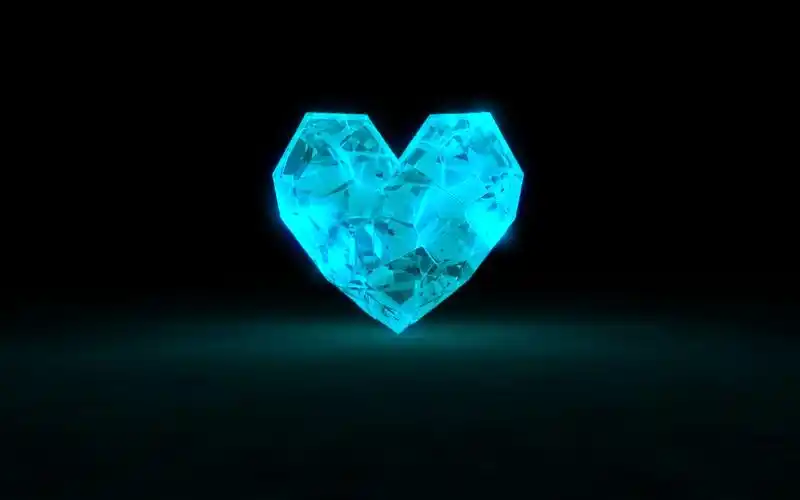 【3dsmax】【ae】水晶之心的破碎