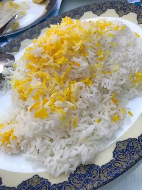 说说在伊朗的吃和住