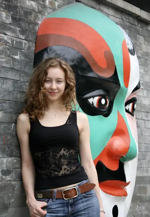 我的朋友跟外国人谈恋爱小记