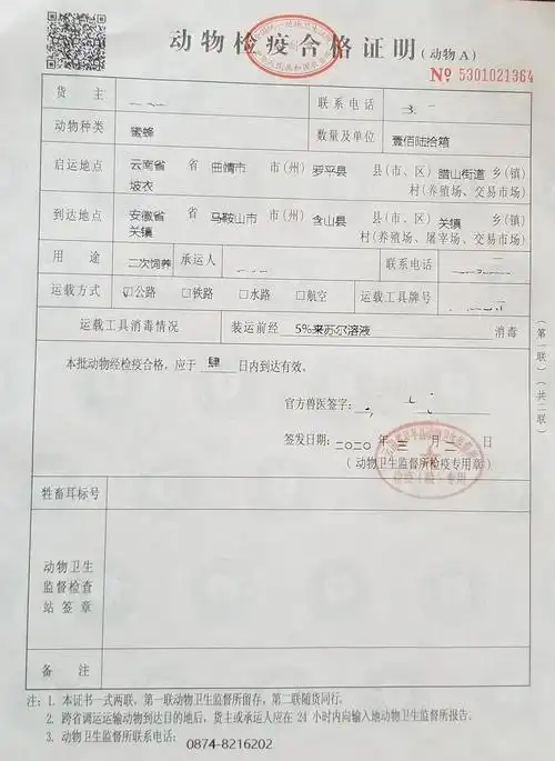 按照属地原则,到村(居)委会开据罗平县疫情防控期间流动人员通行证明