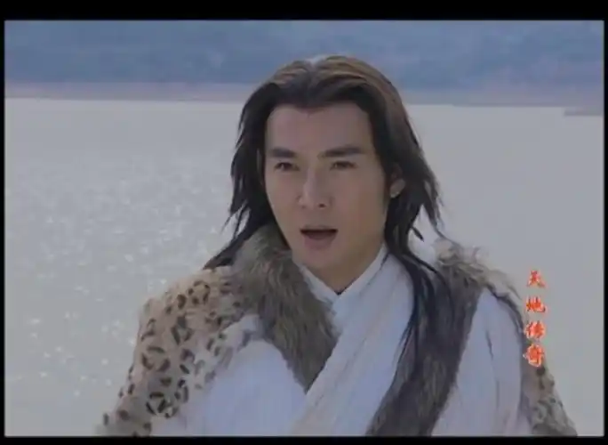 【焦恩俊】伏羲女娲成亲天降异象