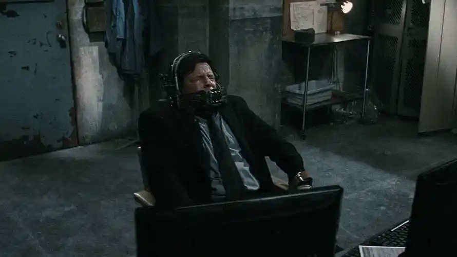 电锯惊魂系列十大惩罚游戏受不了了不带这么玩的