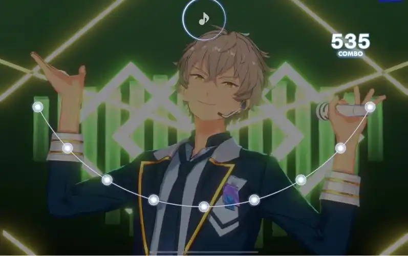 大神晃牙b级衣装自存档