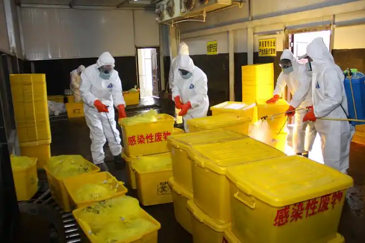 传染性医疗废弃物如何科学处理