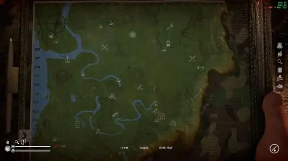 绿色地狱greenhell全成就攻略