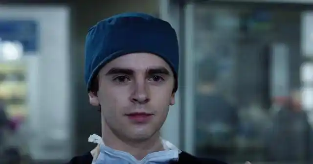 演绎自闭症天才医生,从小帅到大的他越来越有魅力了_肖恩_电影_电视剧