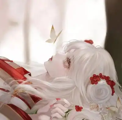 女生头像动漫古风