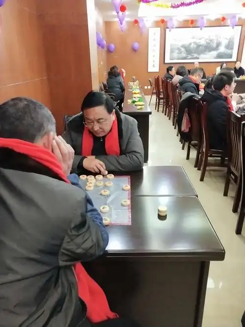 喜迎2019元旦茶话会花絮