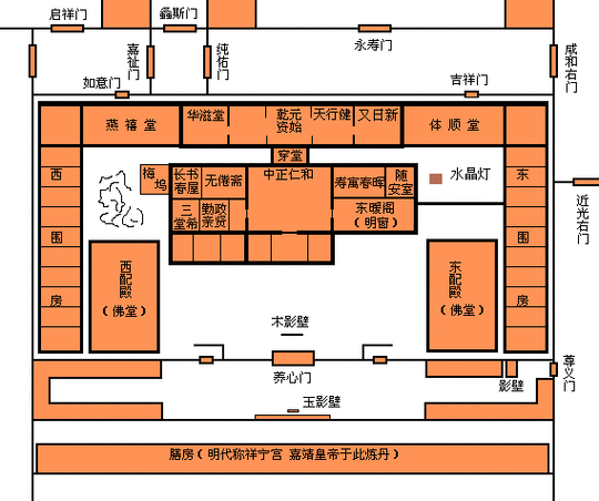 【北京故事】故宫会说话的藏传佛教文物(2)