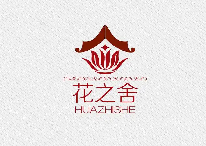 500.00 为一家经营插花艺术的花店设计logo
