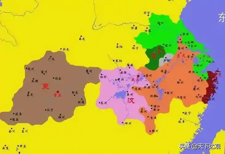 元末义军领袖明玉珍(元末义军领袖明玉珍生平简介)_柘城网