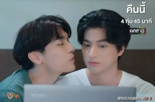 10部泰剧腐剧:男孩子的爱情,才是坠甜的!