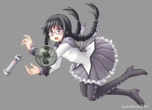 别名:黑长直 特殊能力:控制时间 魔女化:此岸の魔