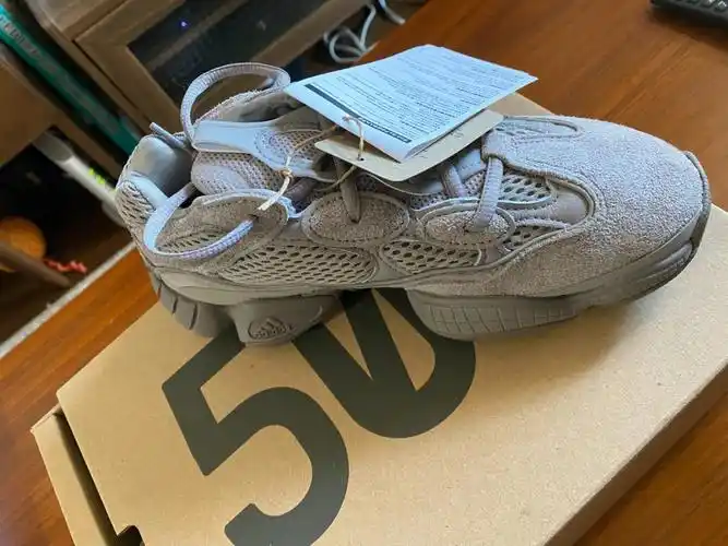 yeezy500124发售到货
