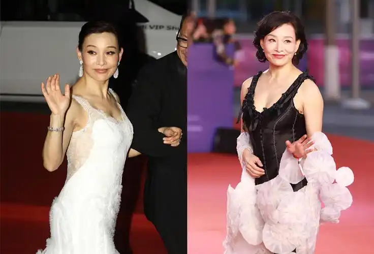 陈冲邬君梅登封面:时光一去三十载 美人不惧岁月长