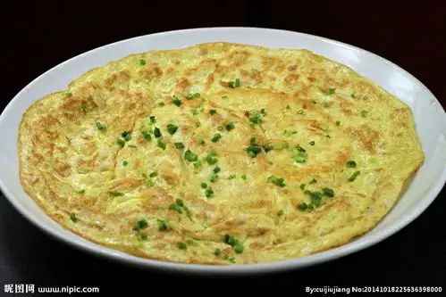 潮本色,萝卜干煎蛋