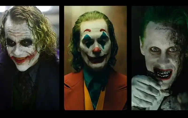 电影 电视剧 动画小丑大集合!【1966~2020年】