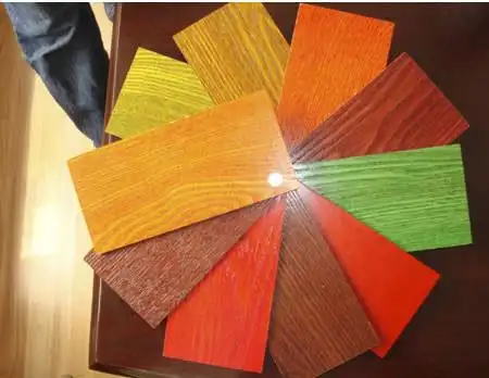 护理水性木器漆家具八要素