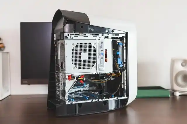 价值四万多的顶配机王 alienware aurora r9