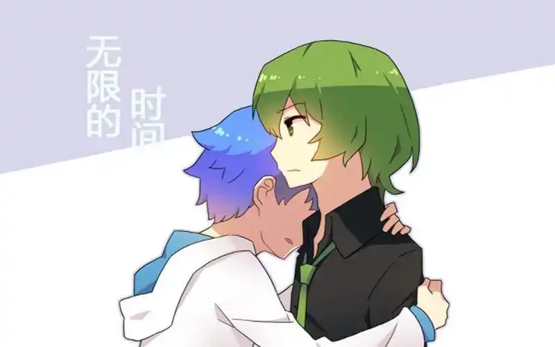 小绿和小蓝动画