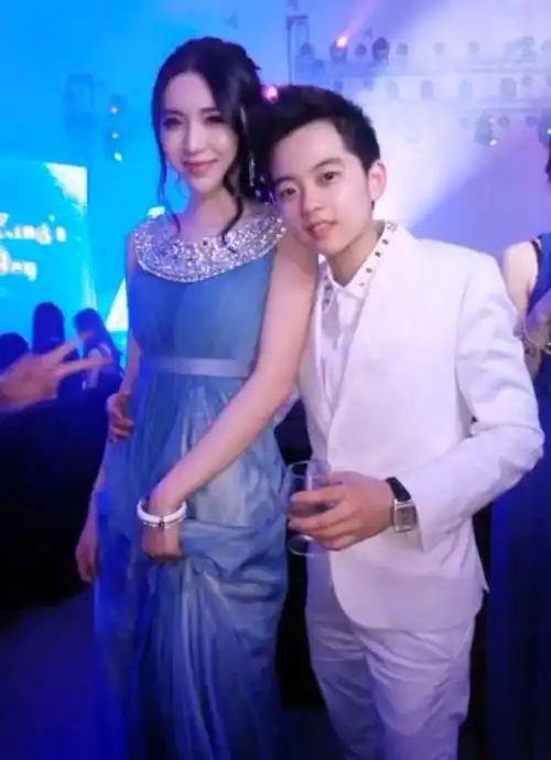 许家印小儿子"青出于蓝"