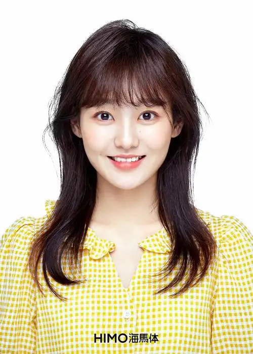 人物头像几寸照片