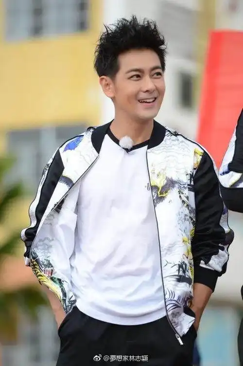 林志颖满身便利贴,疑犯大错被罚