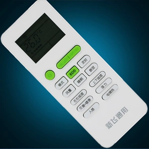 新飞空调遥控器万能