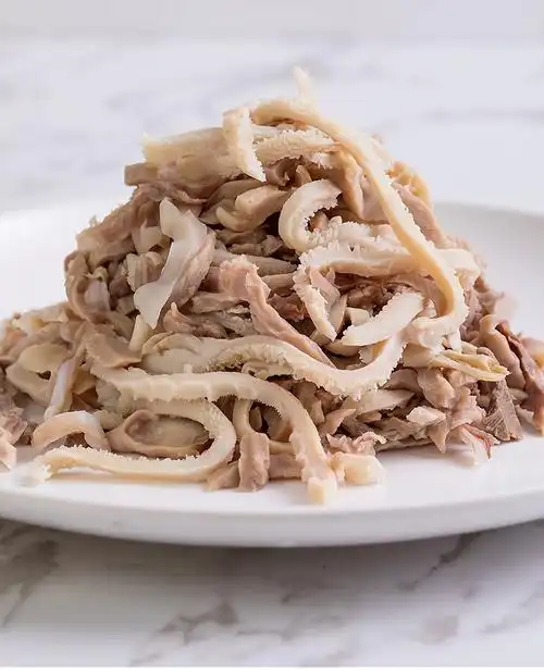 睿澳 精品羊杂500g/袋 新鲜冷冻清真羊杂 炖煮食材 精品羊杂500g*1包