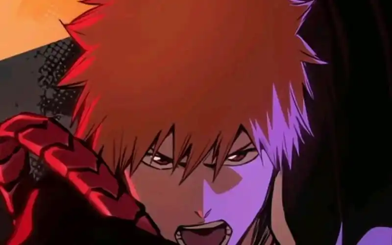 死神千年血战官方头像,动态自取