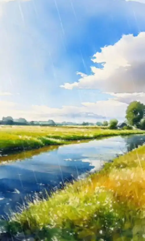 美丽的风景#会动壁纸#好美呀