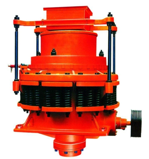 供应石子圆锥破 新型液压圆锥破报价