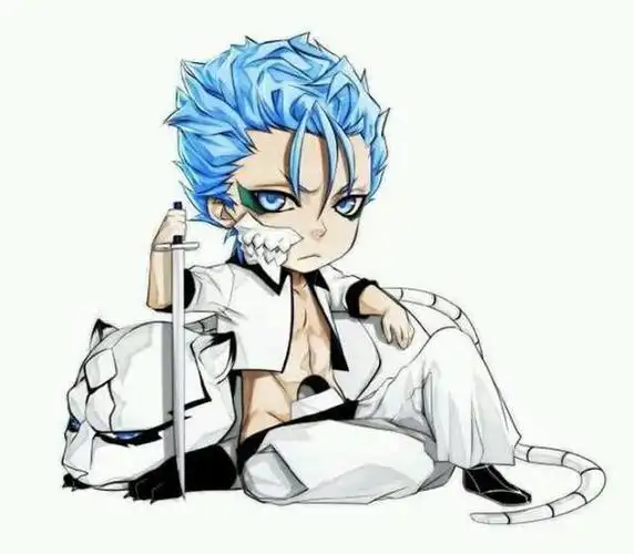 死神漫画如果能继续虚圈之王可能是葛力姆乔