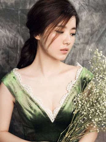 《女医明妃传》冯丽丽情迷霍建华