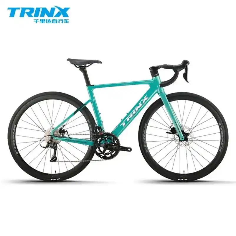 trinx千里达风驰500公路车.车架 trinx 铝合金平 - 抖音