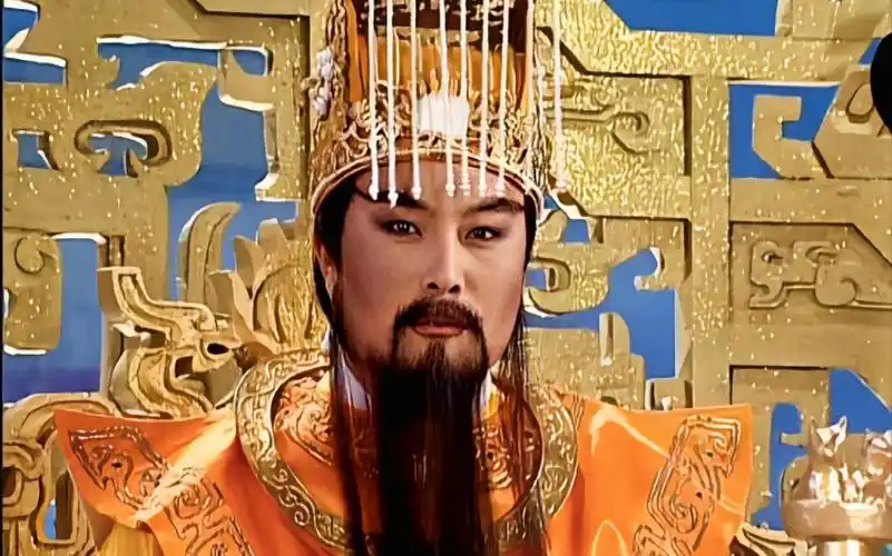 【西游人物志】玉皇大帝