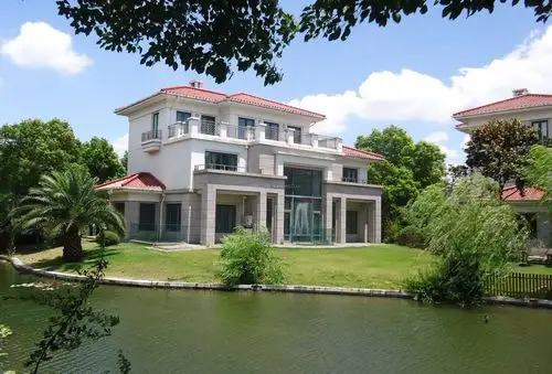 2022欧式私人豪宅别墅外观设计图